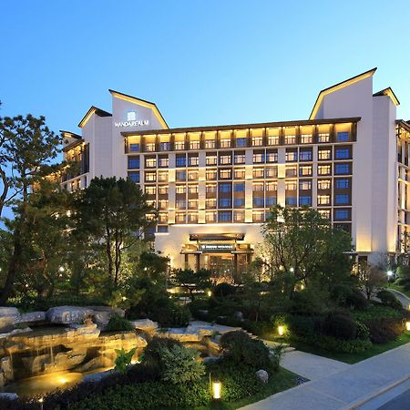 Wanda Realm Hefei Hotel Chaohu Buitenkant foto
