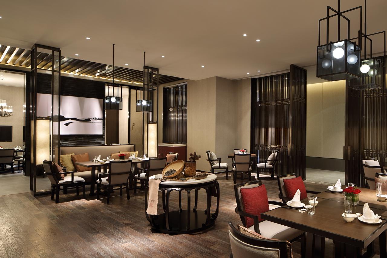 Wanda Realm Hefei Hotel Chaohu Buitenkant foto
