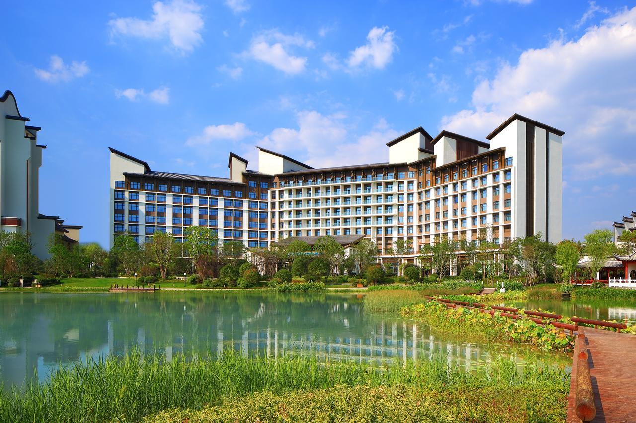 Wanda Realm Hefei Hotel Chaohu Buitenkant foto