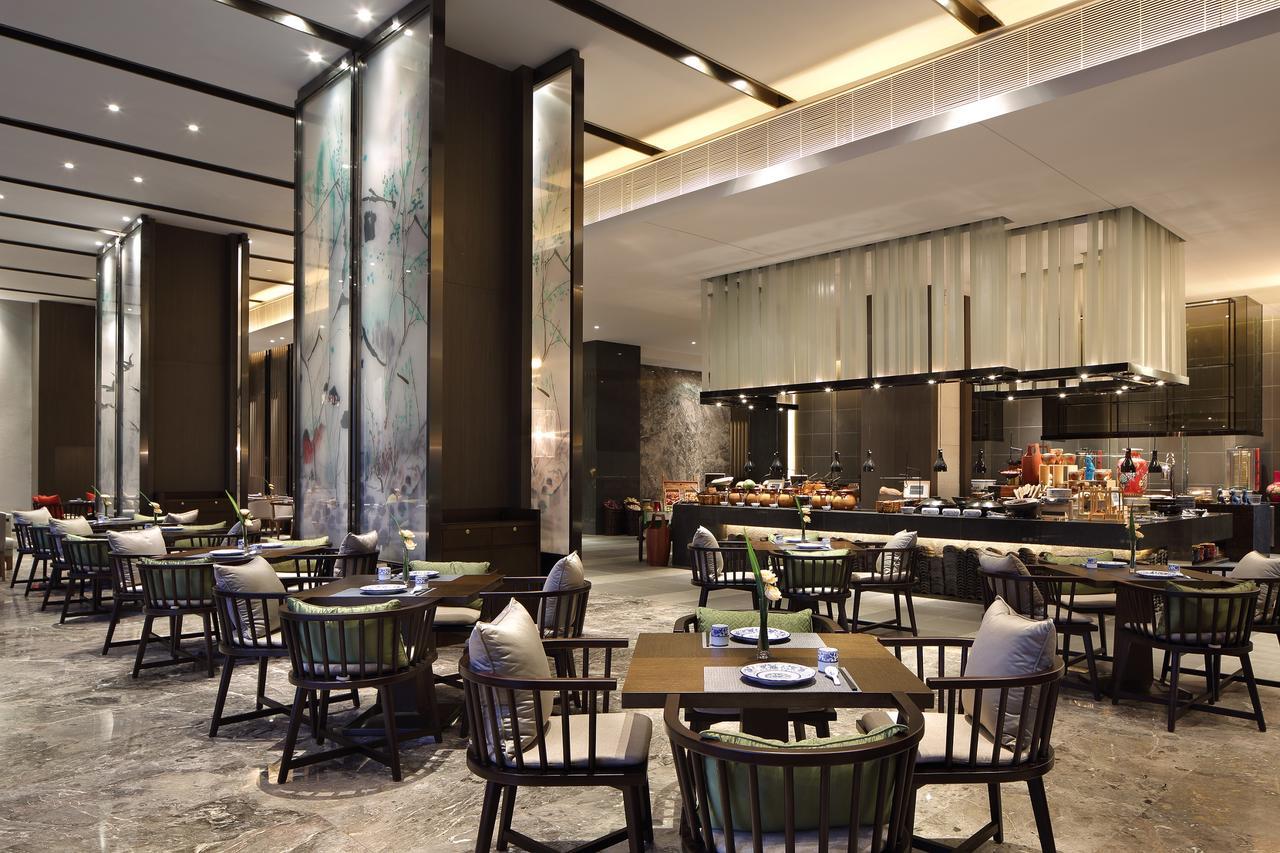 Wanda Realm Hefei Hotel Chaohu Buitenkant foto