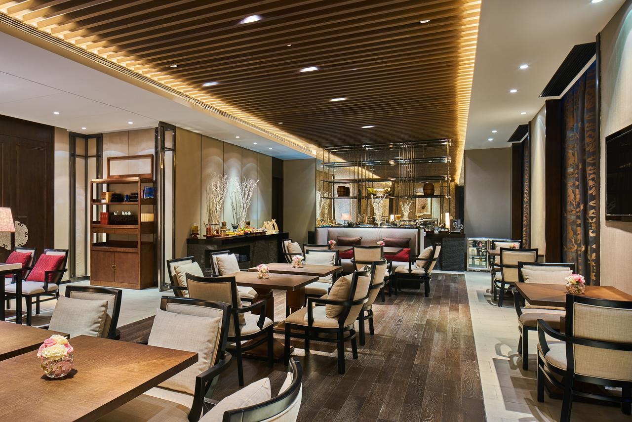 Wanda Realm Hefei Hotel Chaohu Buitenkant foto