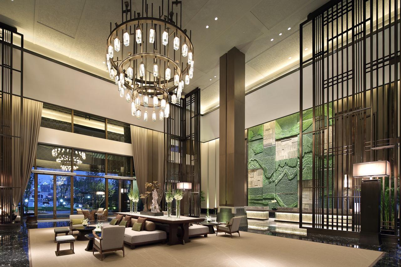 Wanda Realm Hefei Hotel Chaohu Buitenkant foto