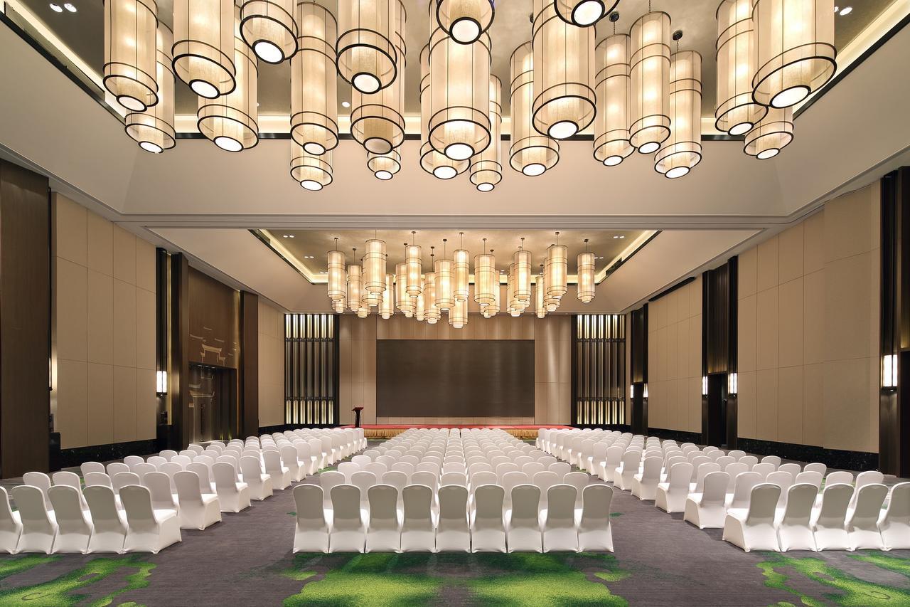 Wanda Realm Hefei Hotel Chaohu Buitenkant foto