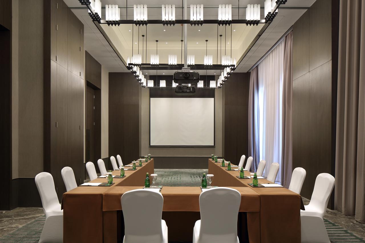 Wanda Realm Hefei Hotel Chaohu Buitenkant foto