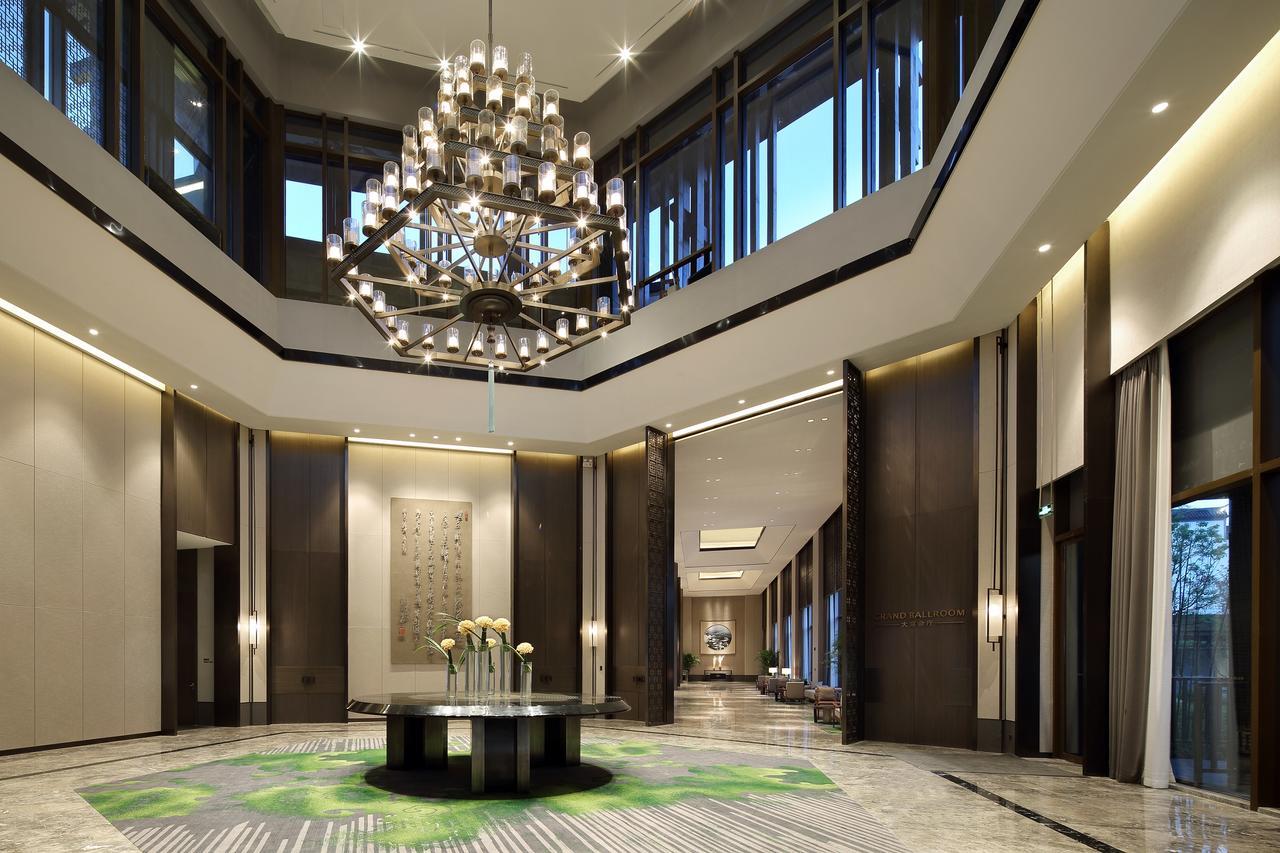 Wanda Realm Hefei Hotel Chaohu Buitenkant foto