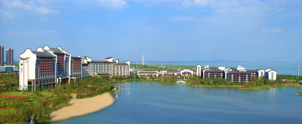 Wanda Realm Hefei Hotel Chaohu Buitenkant foto