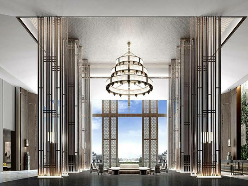 Wanda Realm Hefei Hotel Chaohu Buitenkant foto