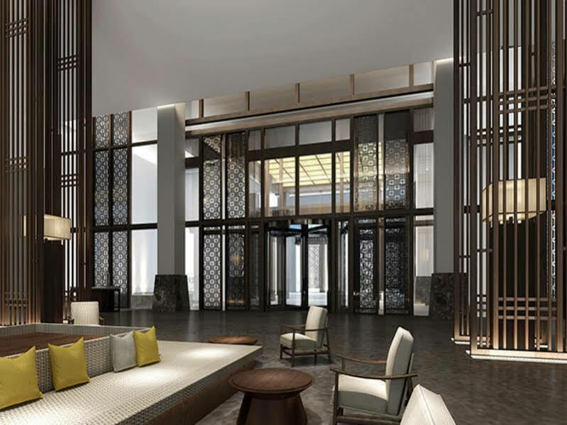 Wanda Realm Hefei Hotel Chaohu Buitenkant foto