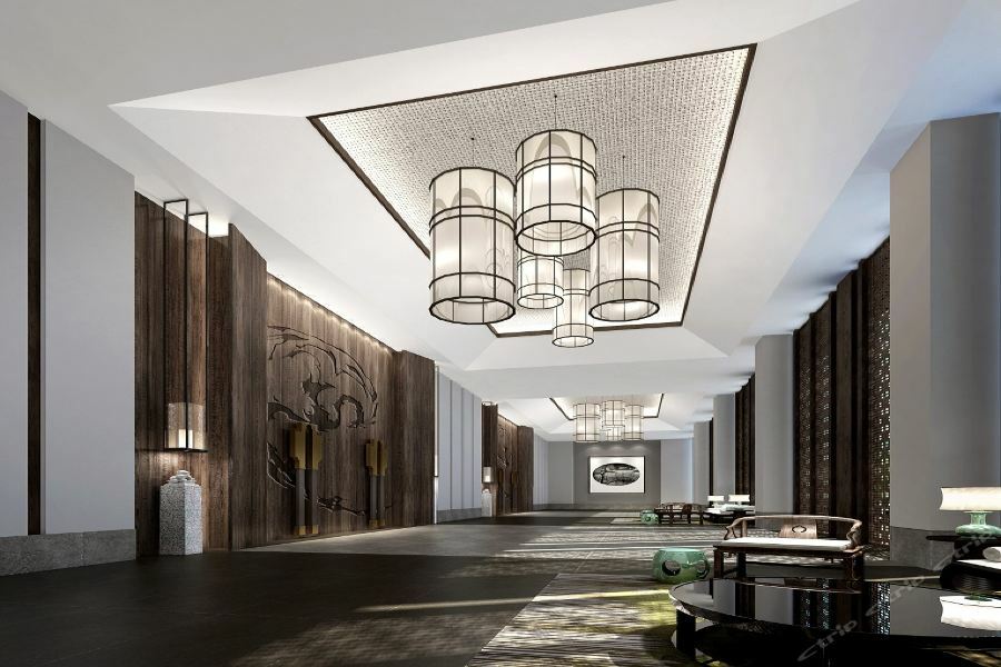 Wanda Realm Hefei Hotel Chaohu Buitenkant foto
