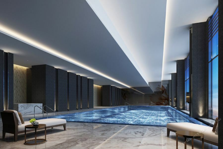 Wanda Realm Hefei Hotel Chaohu Buitenkant foto