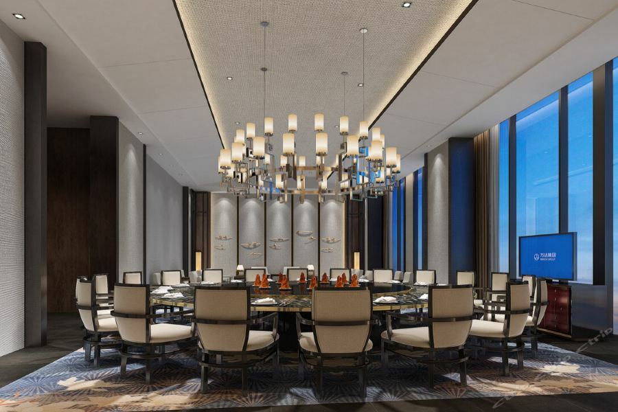 Wanda Realm Hefei Hotel Chaohu Buitenkant foto