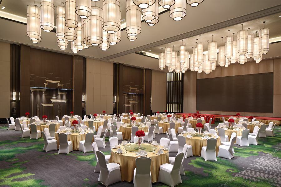 Wanda Realm Hefei Hotel Chaohu Buitenkant foto